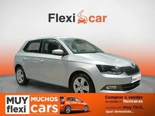 SKODA Fabia 1.2 TSI Like 66kW