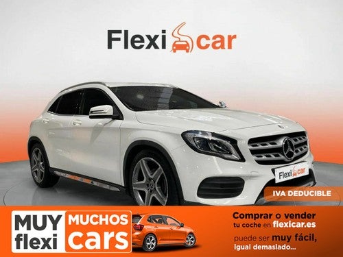 MERCEDES-BENZ Clase GLA 200 d