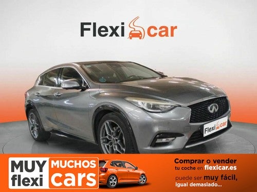 INFINITI Q30 2.2d Premium Tech 7DCT