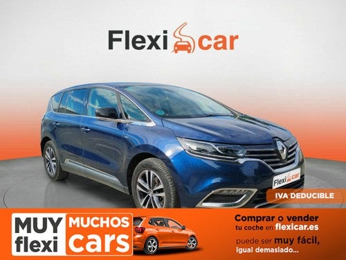 RENAULT Espace Blue dCi TT Limited EDC 118kW