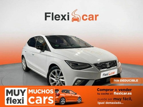 SEAT Ibiza 1.5 TSI 110kW (150CV) DSG FR XL