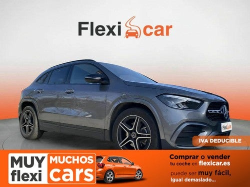 MERCEDES-BENZ Clase GLA 200 D