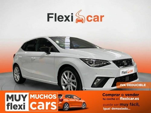 SEAT Ibiza 1.5 TSI 110kW (150CV) DSG FR XL