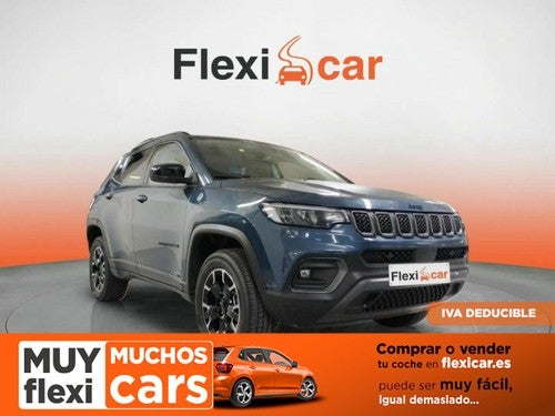 JEEP Compass 4Xe 1.3 PHEV 177kW Trailhawk AT AWD