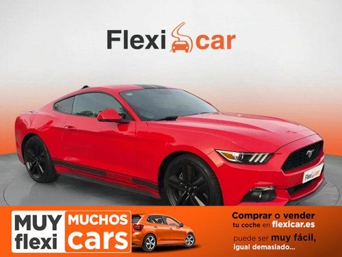 FORD Mustang Fastback 2.3 EcoBoost Aut.