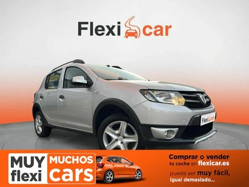 DACIA Sandero 0.9 TCE Stepway 90