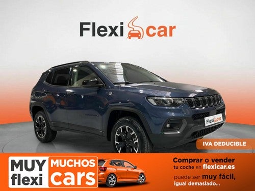 JEEP Compass 4Xe 1.3 PHEV 177kW Trailhawk AT AWD