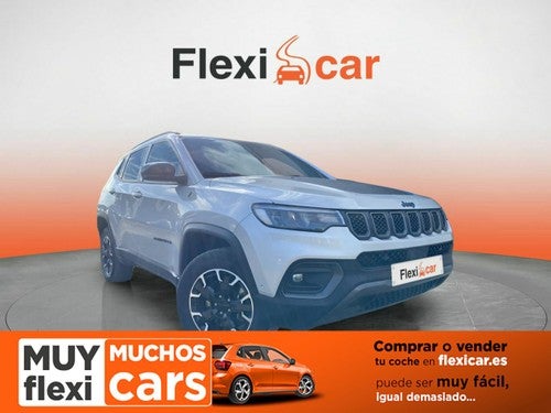 JEEP Compass 4Xe 1.3 PHEV 177kW Trailhawk AT AWD