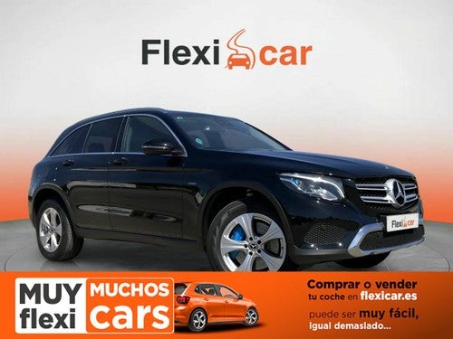 MERCEDES-BENZ Clase GLC 350 e 4MATIC