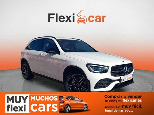 MERCEDES-BENZ Clase GLC 220 d 4MATIC