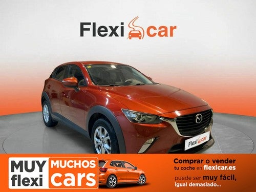 MAZDA CX-3 2.0 Skyactiv-G Evolution Design 2WD 89kW