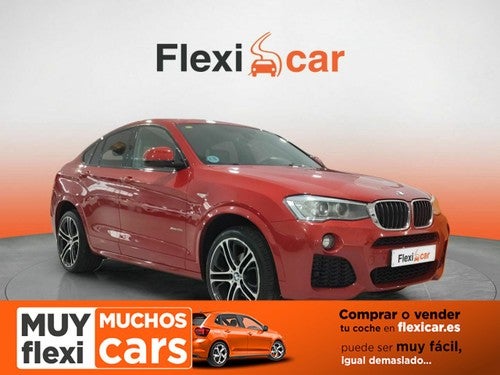 BMW X4 xDrive 20iA