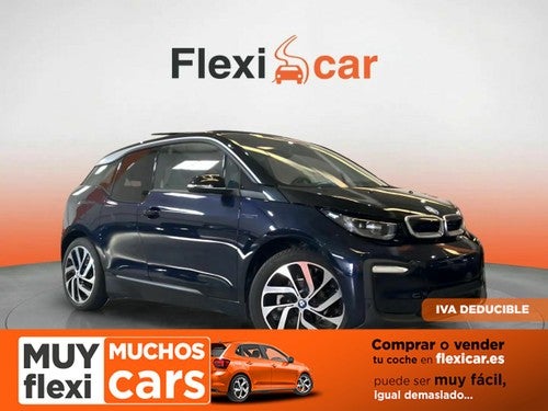 BMW i3 120Ah