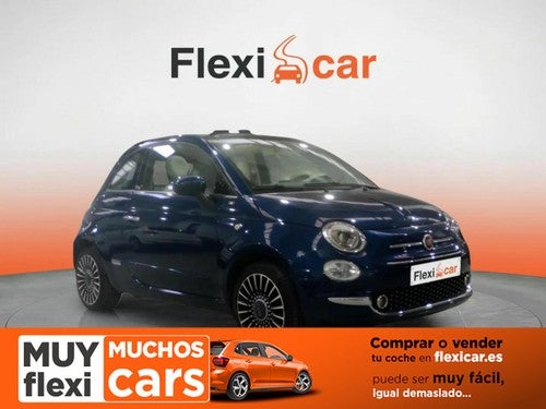 FIAT 500 500C 1.2 Lounge