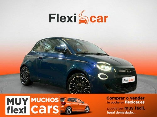 FIAT 500 laPrima 3+1 320km 85kW (118CV)