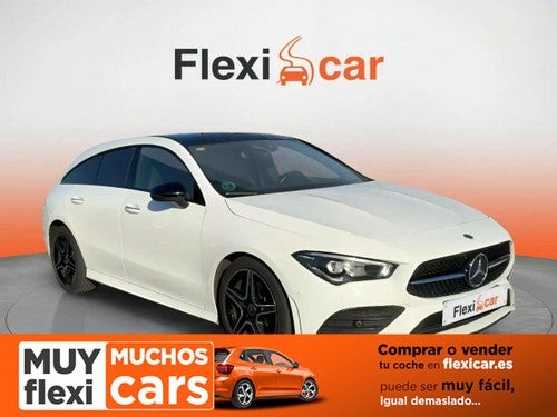 MERCEDES-BENZ Clase CLA Shooting Brake 200d 8G-DCT