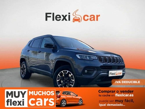 JEEP Compass 1.3 PHEV 140kW (190CV) Limited AT AWD