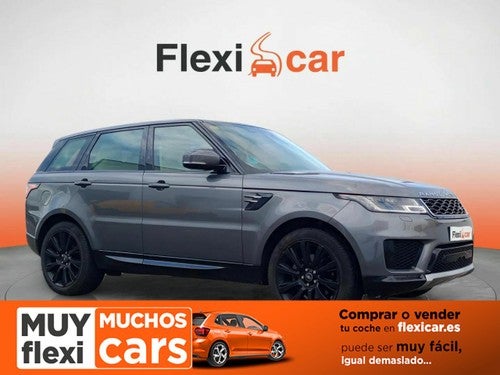 LAND-ROVER Range Rover Sport 3.0SDV6 HSE Aut. 306