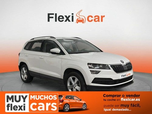 SKODA Karoq 2.0TDI AdBlue Ambition 4x4 DSG 110kW