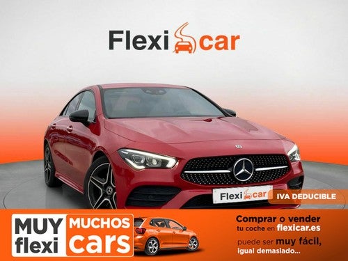 MERCEDES-BENZ Clase CLA 250 4Matic 7G-DCT