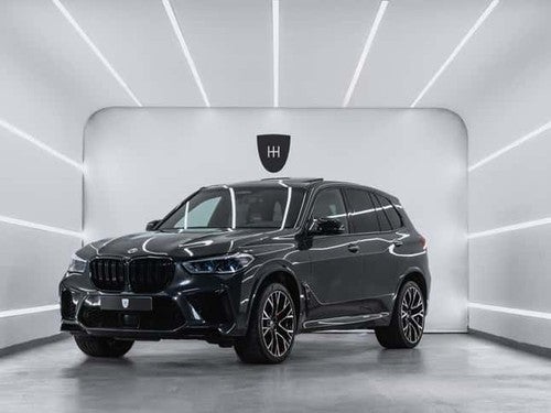 BMW X5 M Competition