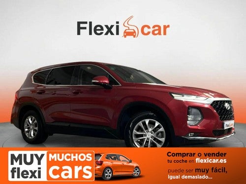 HYUNDAI Santa Fe Tm 2.0CRDi Essence SR 4x2