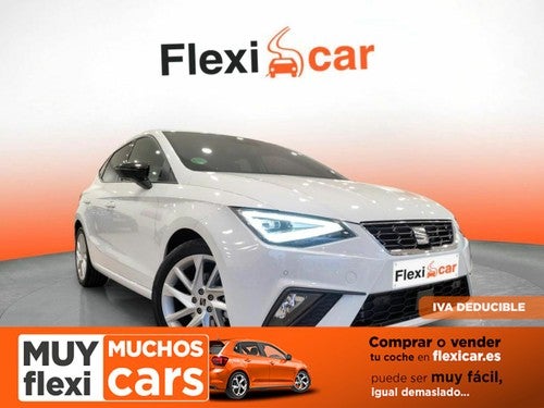 SEAT Ibiza 1.5 TSI 110kW (150CV) DSG FR XL