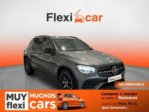 MERCEDES-BENZ Clase GLC 200 d 4MATIC