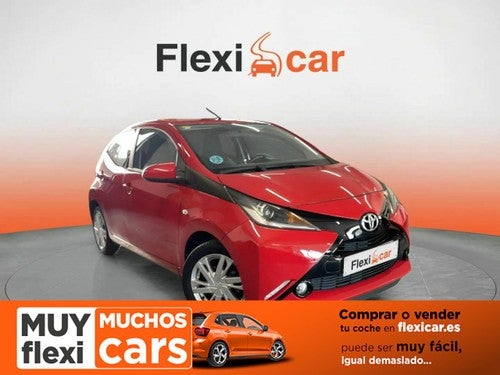 TOYOTA Aygo 70 x-play