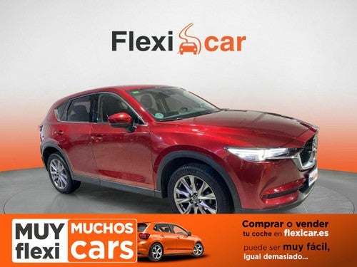 MAZDA CX-5 2.0 Skyactiv-G Evolution 2WD 121kW