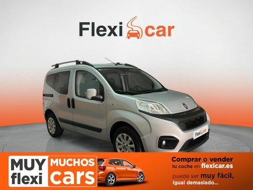 FIAT Qubo 1.4 Easy