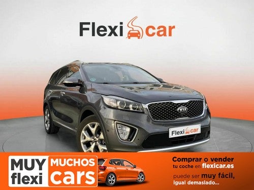 KIA Sorento 2.2CRDi Emotion Pack Luxury 4x4 DCT