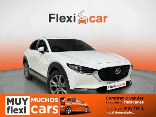 MAZDA CX-30 e-SKYACTIV-X 2.0 137kW AT Evolution