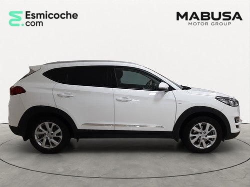 Hyundai Tucson 1.6 CRDI 85kW (116CV) 48V SLE 4X2