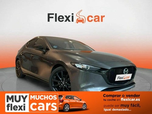 MAZDA Mazda3 3 2.0 e-SKYACTIV-G 110KW EXCLUSIVE-LINE AT