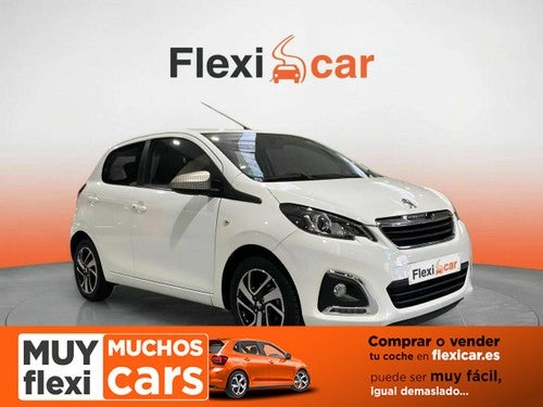 PEUGEOT 108 1.2 PureTech Active