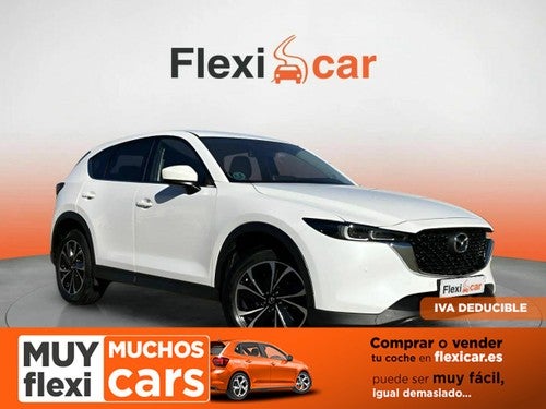 MAZDA CX-5 2.0 Skyactiv-G Evolution 2WD 121kW