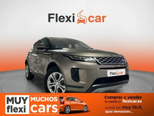 LAND-ROVER Range Rover Evoque 2.0 D240 S AUTO 4WD MHEV