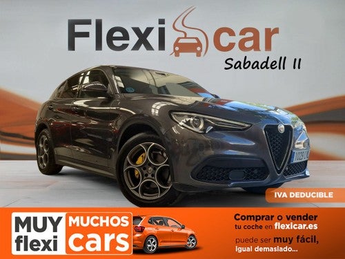 ALFA ROMEO Stelvio 2.0 Gasolina 147kW (200CV) Sprint+ Q4