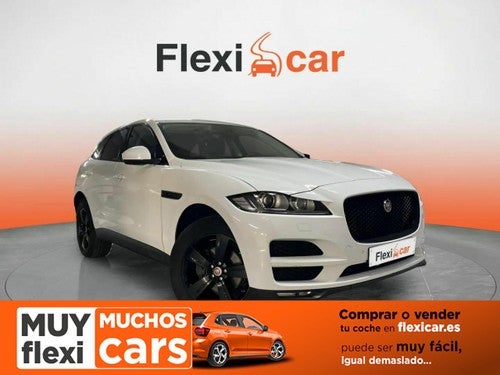 JAGUAR F-Pace 2.0i4D Prestige Aut. AWD 240