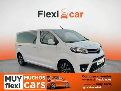 TOYOTA Proace Verso Family L2 2.0D 8pl. Advance+Pack Plus Aut. 180