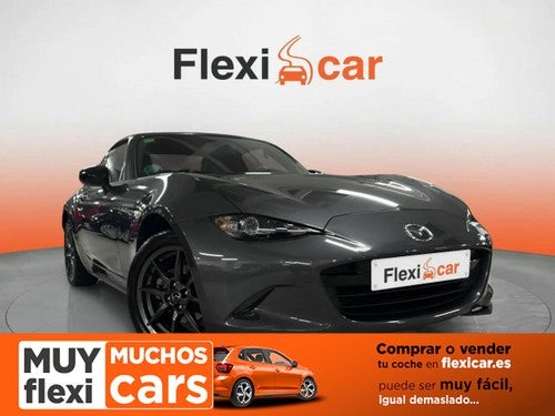 MAZDA MX-5 RF 1.5 Luxury