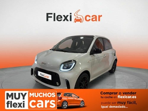 SMART Forfour EQ