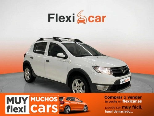 DACIA Sandero 0.9 TCE Stepway 90