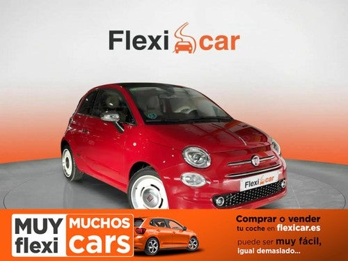 FIAT 500 1.3 Multijet Start&Stop Lounge