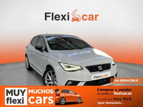 SEAT Ibiza 1.5 TSI 110kW (150CV) DSG FR XL