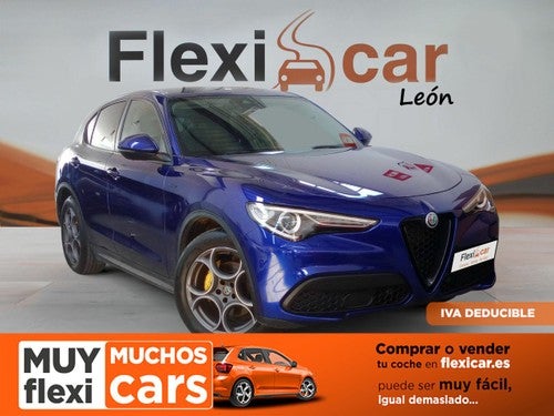 ALFA ROMEO Stelvio 2.0 Gasolina 147kW (200cv) SPRINT Q4