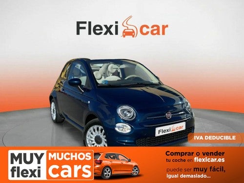 FIAT 500 Dolcevita 1.0 Hybrid 52KW (70 CV)