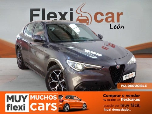 ALFA ROMEO Stelvio 2.2 Diésel 140kW (190CV) Sprint RWD