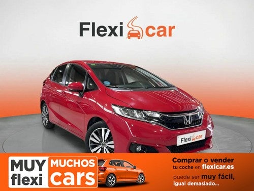 HONDA Jazz 1.3 i-VTEC Elegance CVT